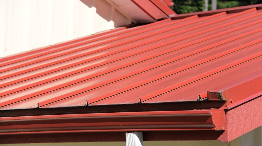 Professional metal roof installation in Libertytown, MD